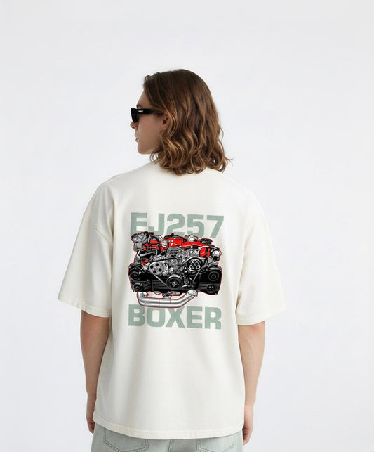 Unisex Oversized Classic T-Shirt