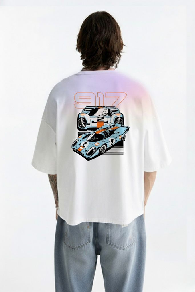 Unisex Oversized Classic T-Shirt