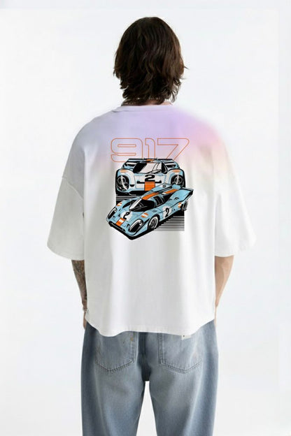 Unisex Oversized Classic T-Shirt